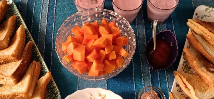 Farheen Cooking Classes Delhi