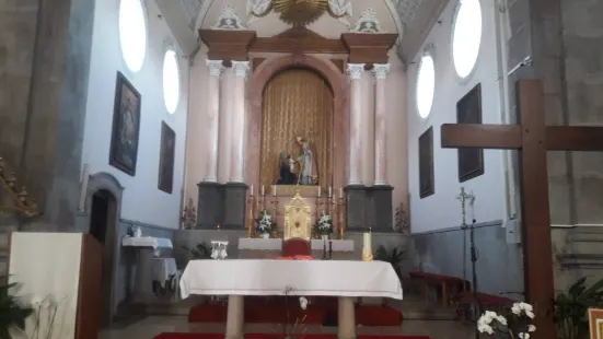 Igreja Matriz De Sao Bras De Alportel