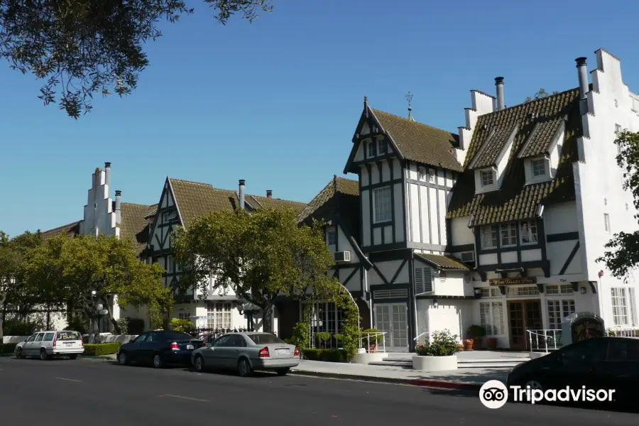 Solvang Festival Theater