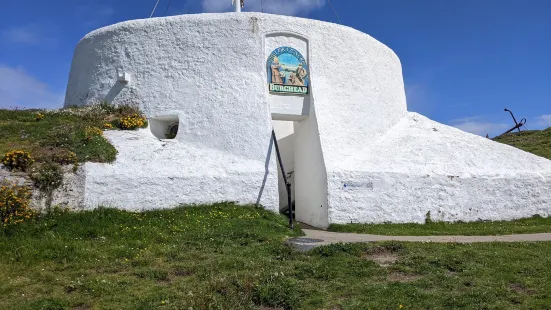 Burghead Visitors Centre