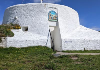 Visitor Centre Burghead