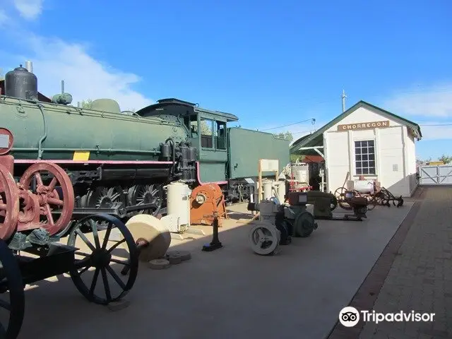 Qantilda Museum