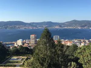 Parque Monte do Castro