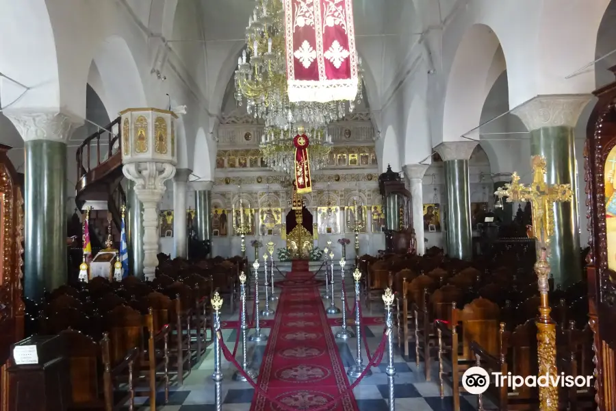 Greek Orthodox Cathedral