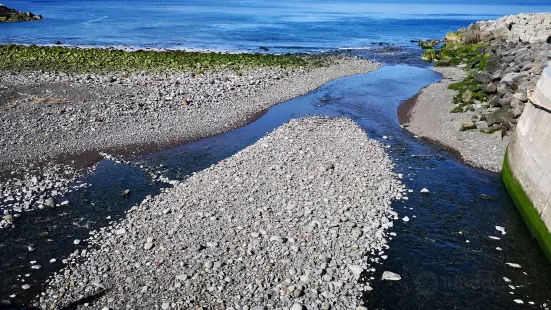 Ribeira Brava Beach