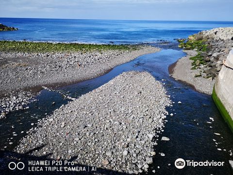 Ribeira Brava Beach