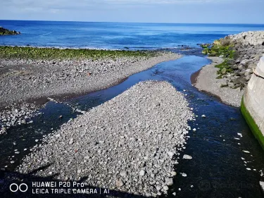 Ribeira Brava Beach