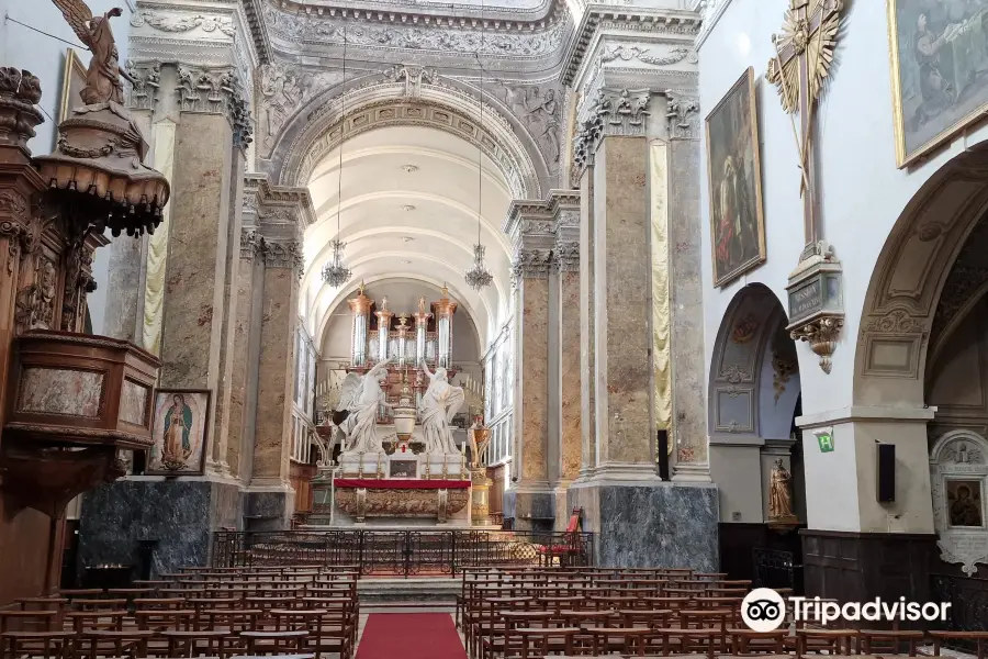 Church of Saint-Pierre des Chartreux