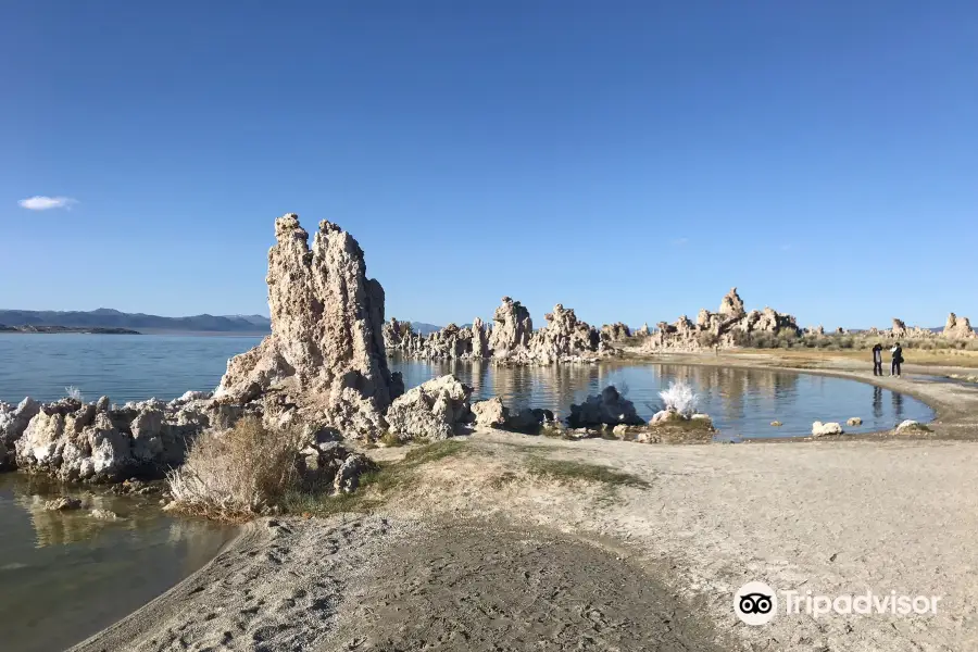 Mono Lake Tufa State Natural Reserve