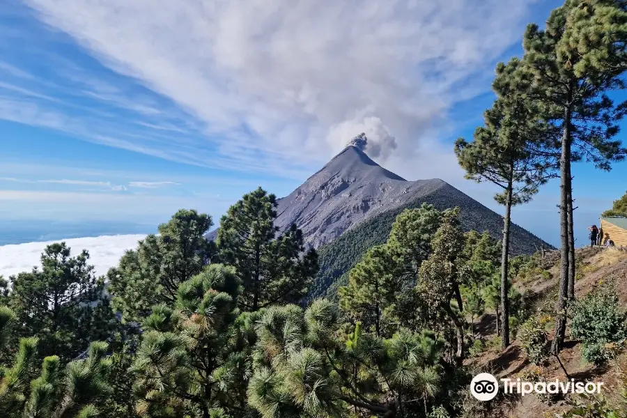 Volcán de Fuego