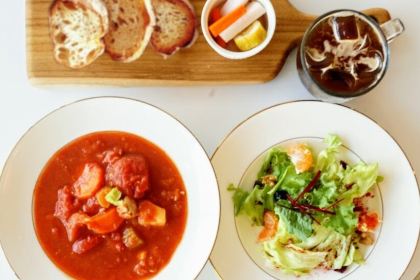 애나의숲 브런치카페