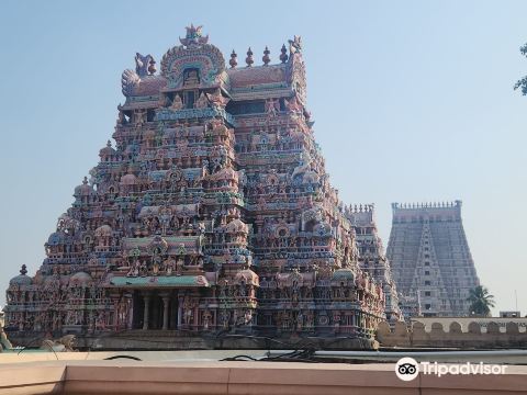 Sri Ranganathaswamy Temple
