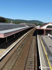 Aviemore railway station