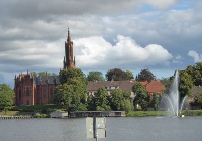 Mecklenburgisches Orgelmuseum