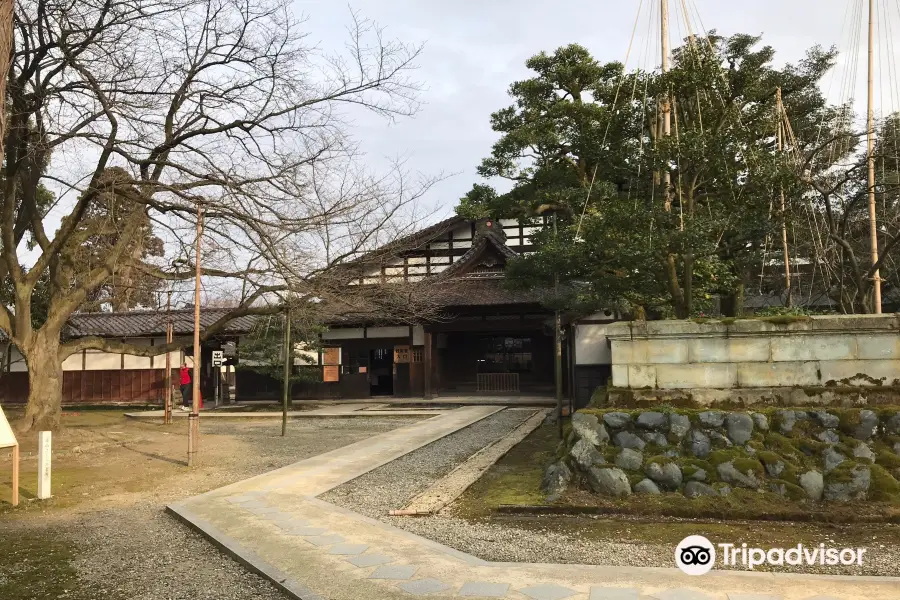 Uchiyama Residence (Toyama Prefecture Civic Center Annex)