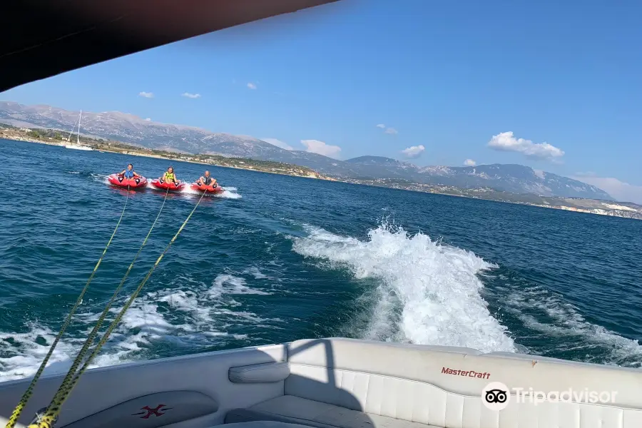 Baywatch Beach Bar and Watersports