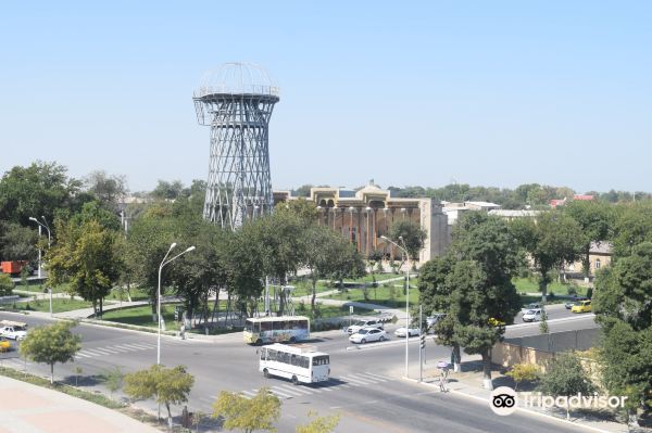 Bukhara Tower (Shukhov Tower)