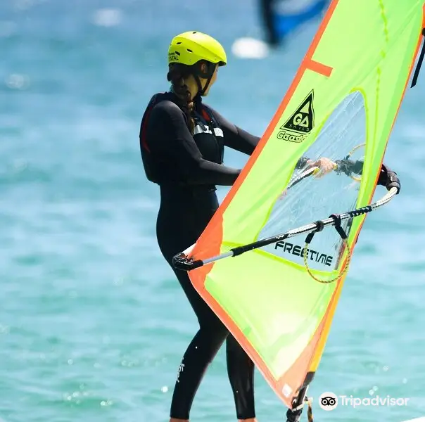 Tarifa Spin Out windsurf & wingfoil