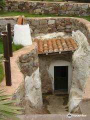 Villaggio Ipogeo Grotte Sant'Antioco Sardegna