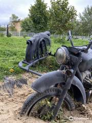 Museum of Military Equipment Victory Park