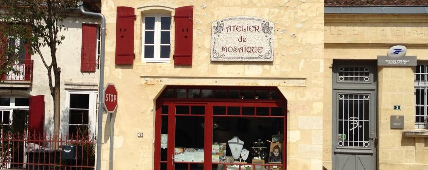 Atelier Babylon Mosaic