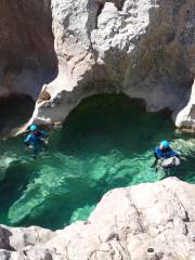 Canyoning Pyrénées