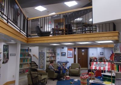 Patterson Library