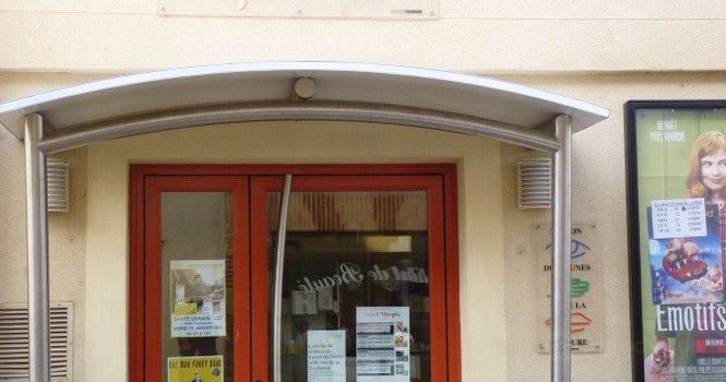 Cinéma l'Utopie - L'Ecran livradais - Cinéma en plein air