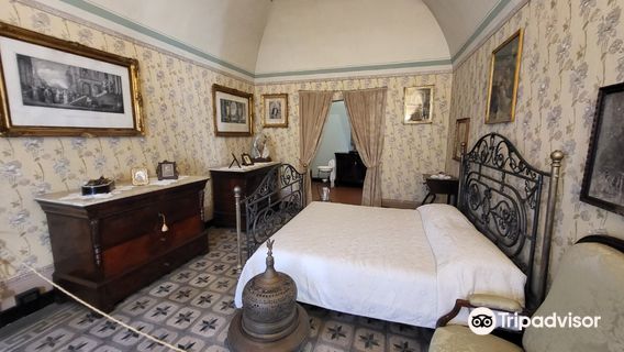 Gabriele D'Annunzio's Birthplace Museum