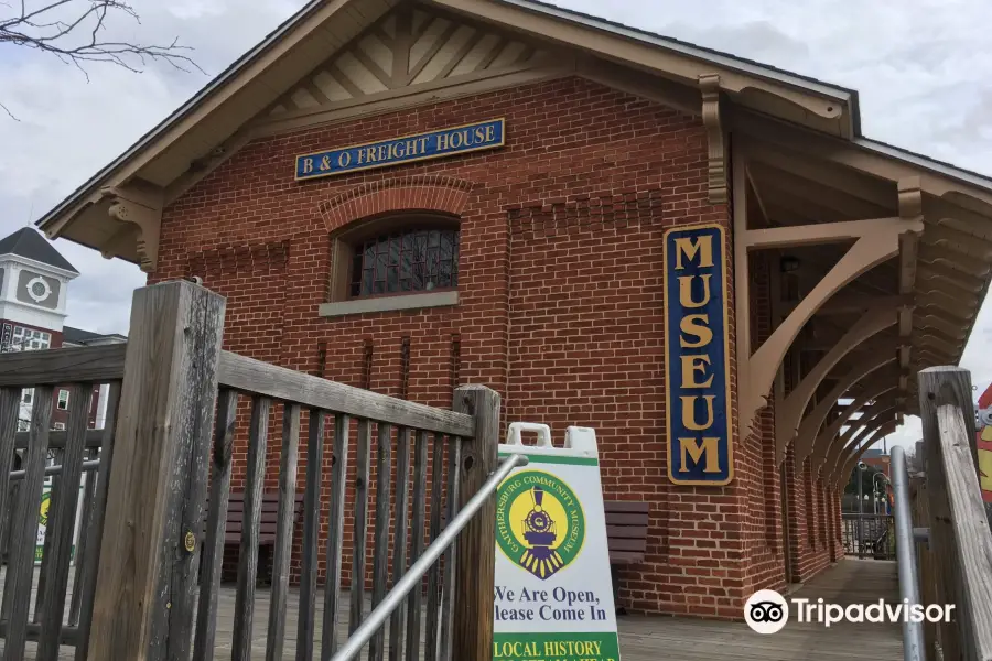 Gaithersburg Community Museum