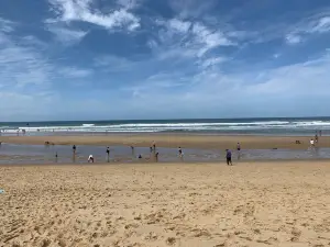 Plage du Grand Crohot