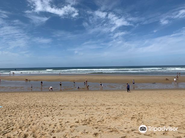 Beach Grand Crohot