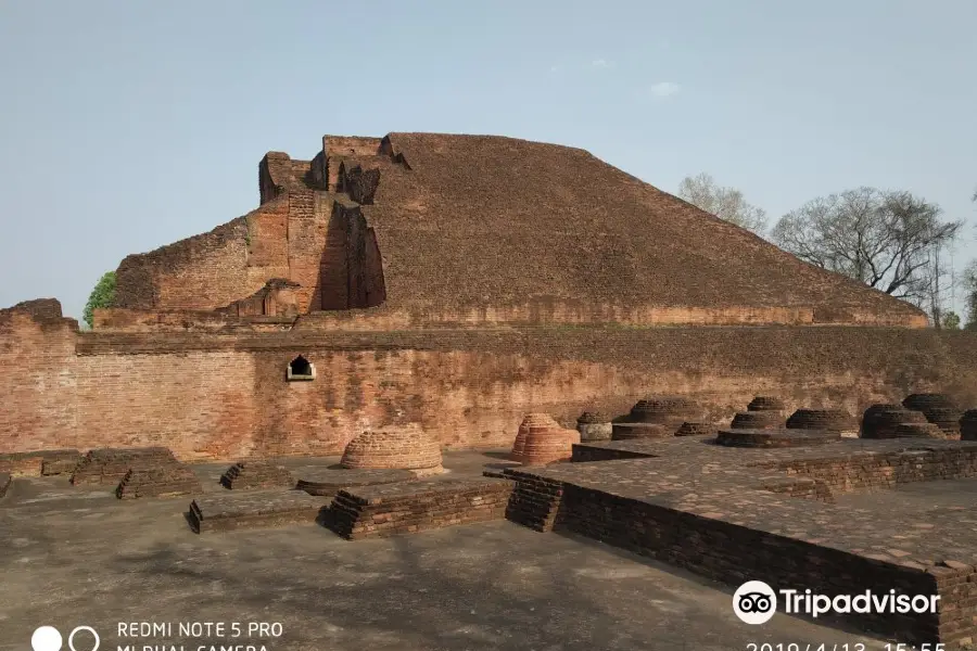 Stupa of Sariputra