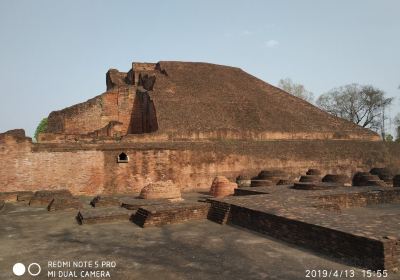 Stupa of Sariputra