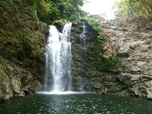 Montezuma Waterfalls Trailhead and Parking Lot