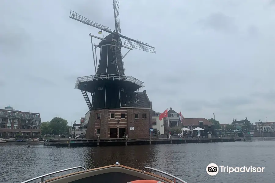 Haarlem Canal Tours