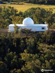 Donna the Astronomer at Milroy Observatory