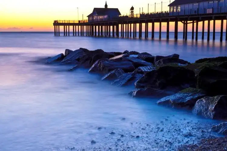 Hotels near Walberswick Beach