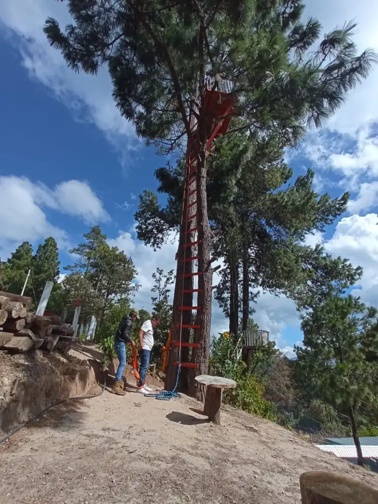 Hôtels à : San Mateo Río Hondo