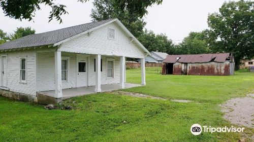 Mickey Mantle's Childhood Home