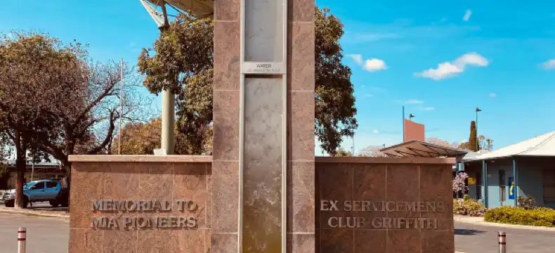Hotels in Griffith
