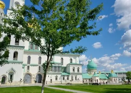 New Jerusalem Monastery of Resurrection