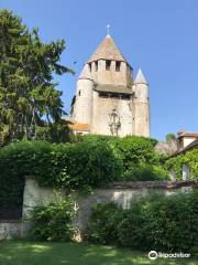 The Rose Garden of Provins