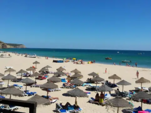 Salema Beach