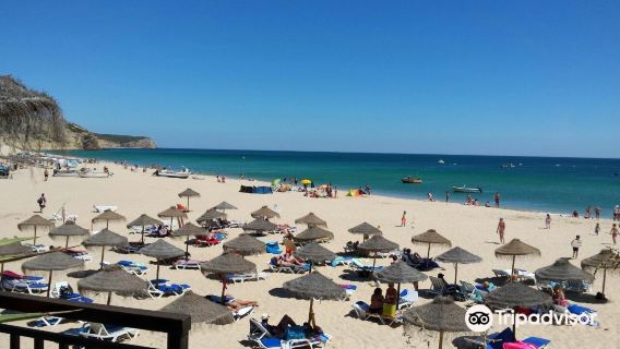 Salema Beach