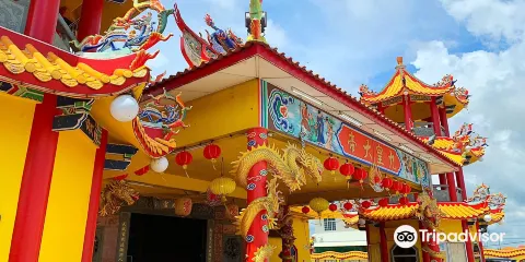 南天宮九皇大帝