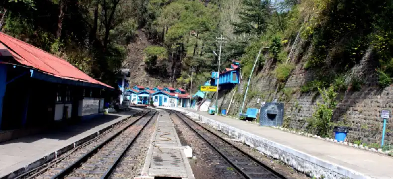 Hotels in Barog