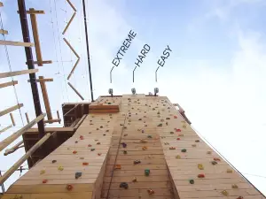 Ascent Aerial Park