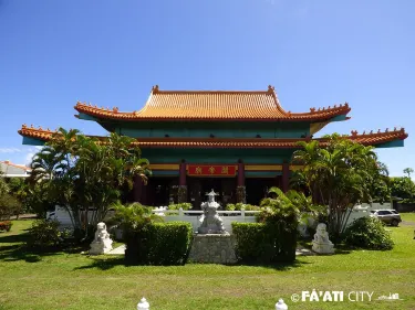 Fa'ati City