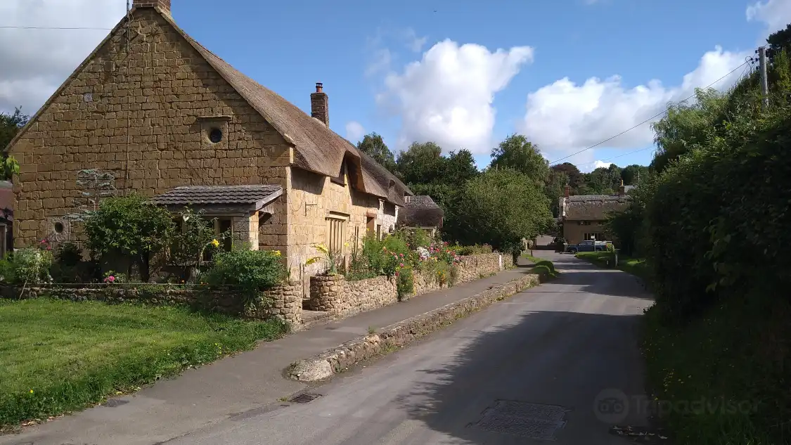 Hotels near Perry's Cider